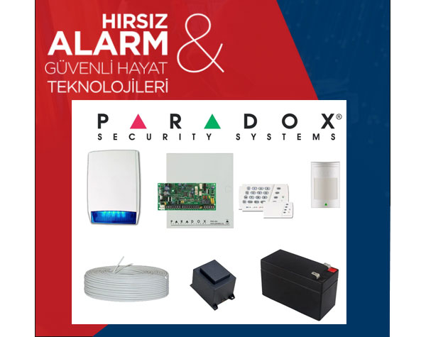 Hırsız Alarm Sistemleri